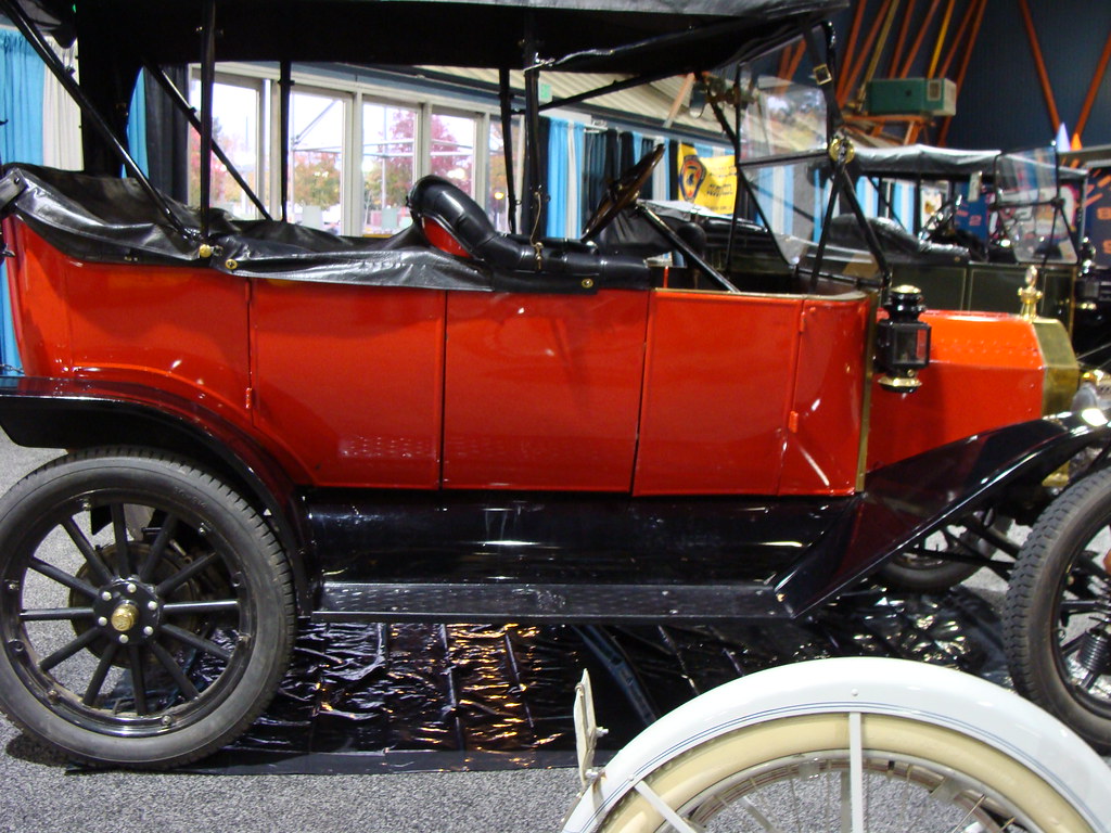 1913 Ford Model T Horsless Carriage 1913 Ford Model T Hors… Flickr