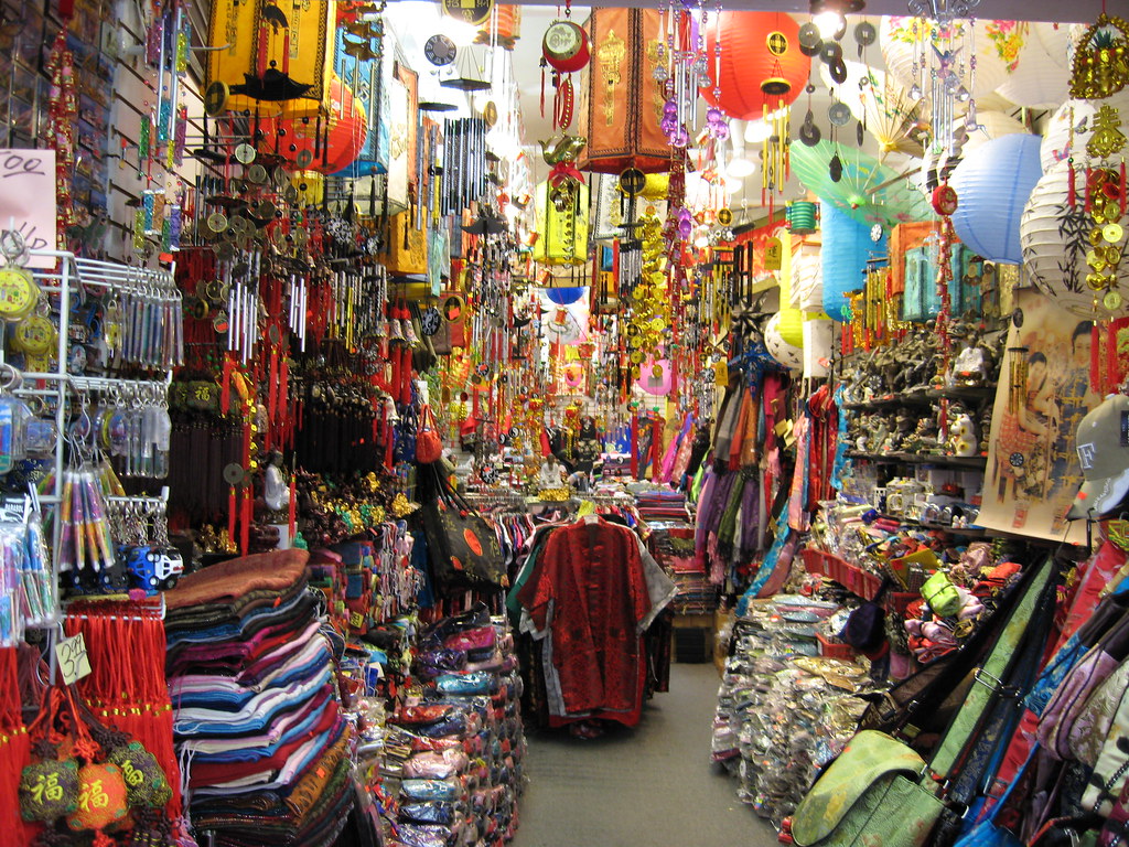 chinese store San Francisco Chinatown alexey_bersenev Flickr