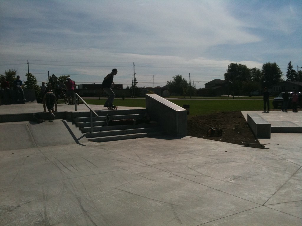 Hagerstown, Haldimand, ON, Ontario, Replica Series, Signat… Flickr