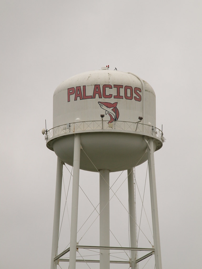 Palacios Texas Small Coast Town P3317654 Palacios Texas Sm… Flickr