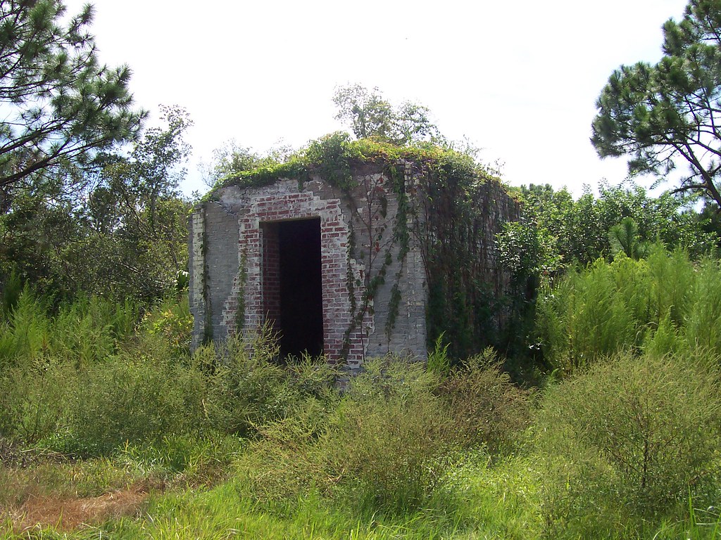 Osceola Ghost Town, Florida a photo on Flickriver