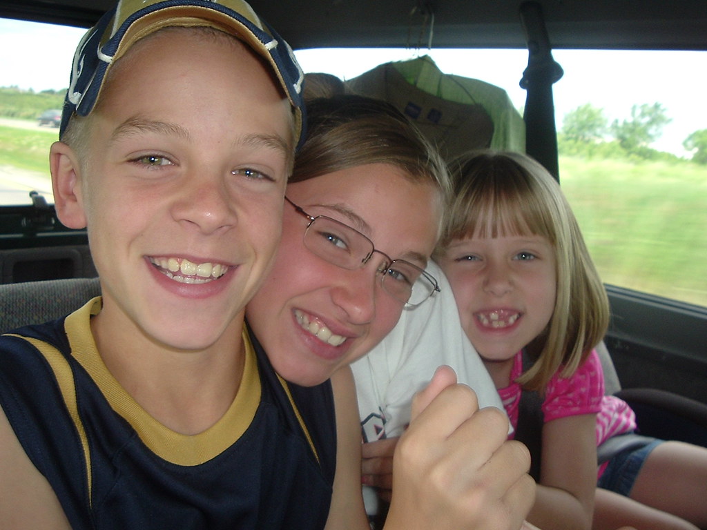 Cousins goodmanmike Flickr