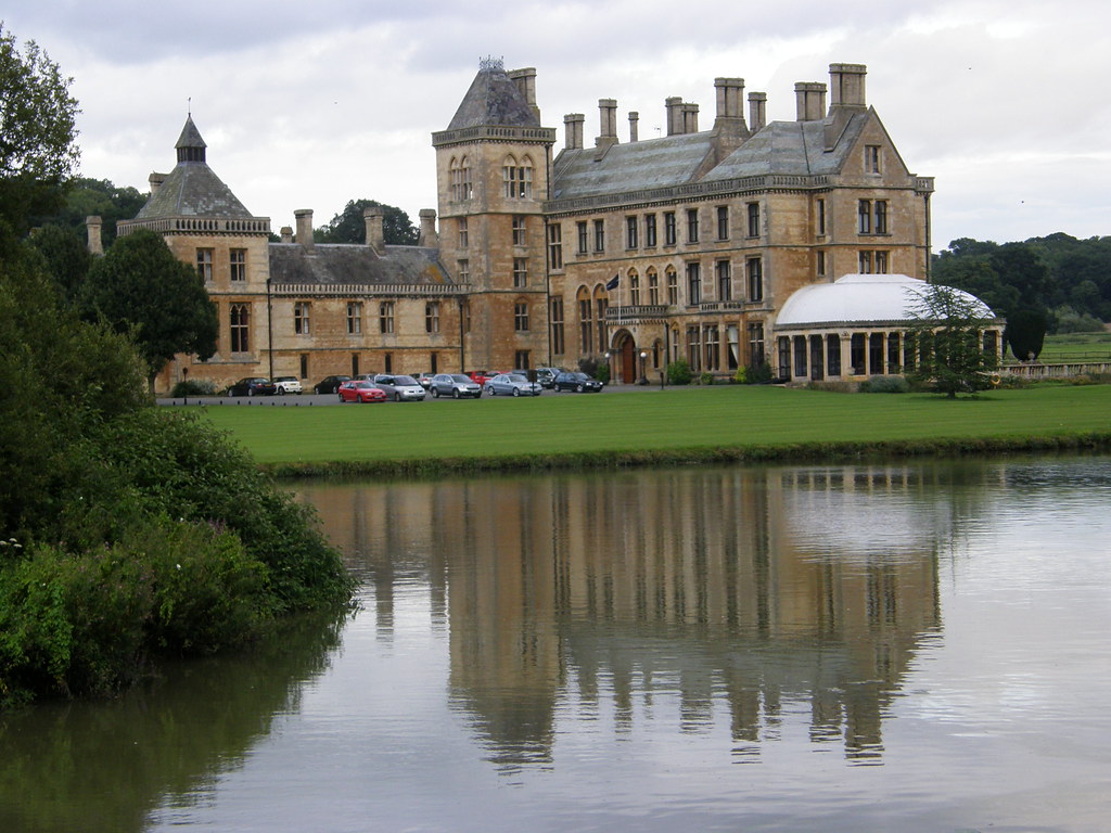 Walton Hall Hotel We stayed here for 4 nights, bit posh. I… Flickr