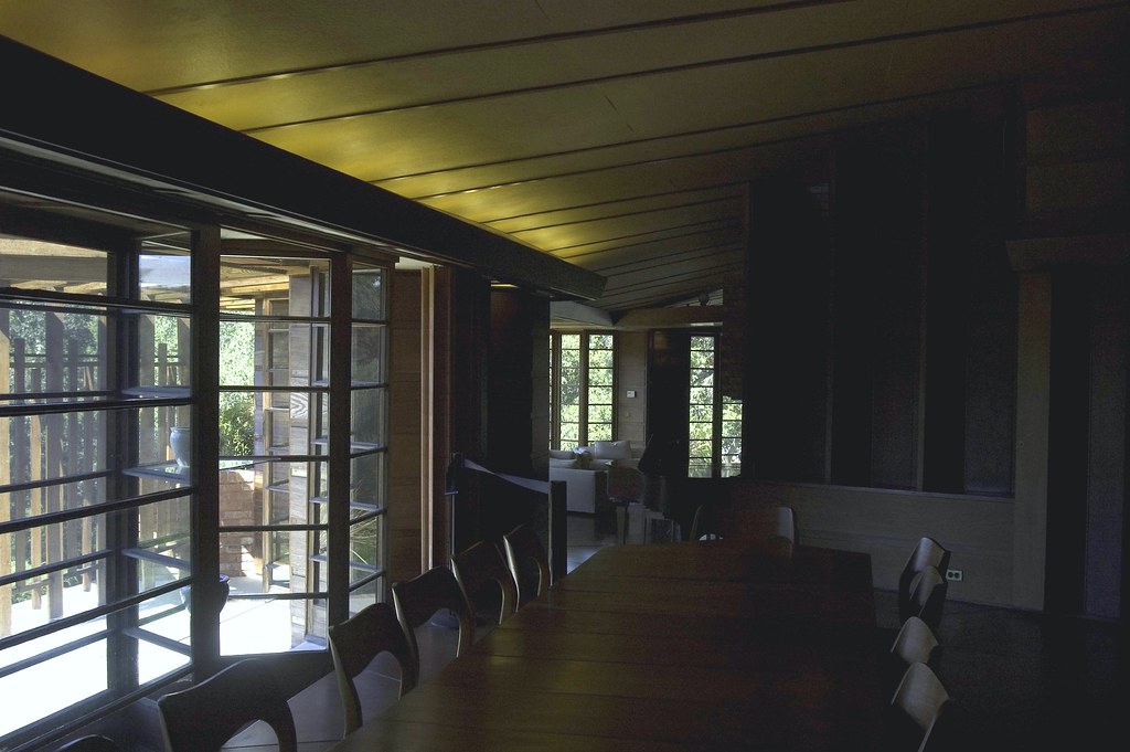 Hanna House Restoration Hanna House was the Hanna's home … Flickr