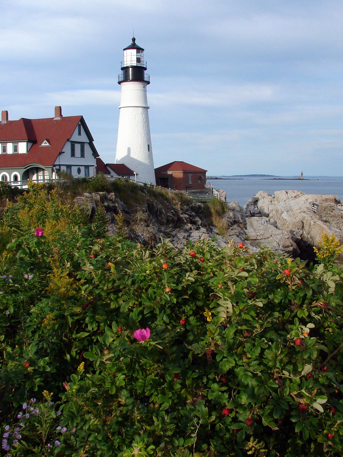 Maine 12 Portland, Falmouth, & Portlland Head Light Flickr