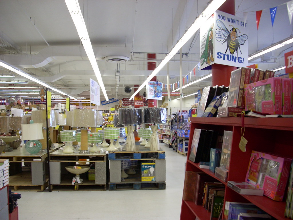 Ollie's Bargain Outlet interior a photo on Flickriver