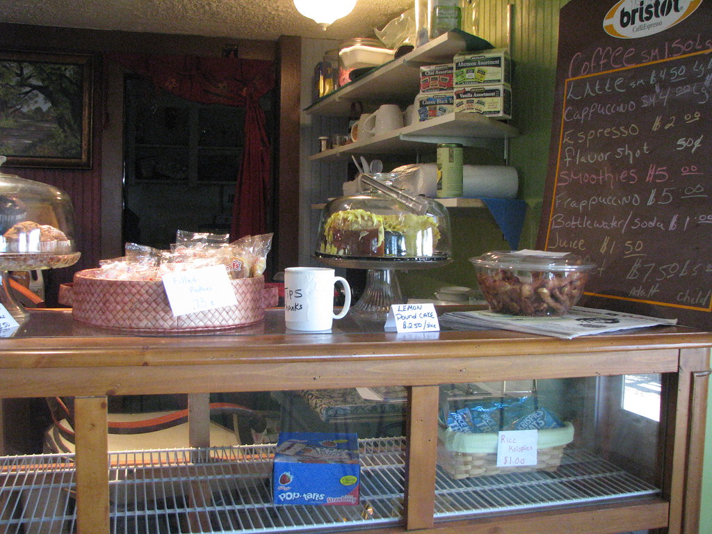 IMG_9493 Coffee Shop at Atlantis Inn on Tybee Island, Geor… Flickr