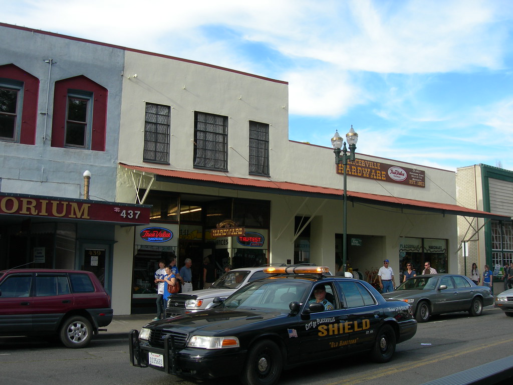 Placerville Hardware Placerville, California In continual … Flickr