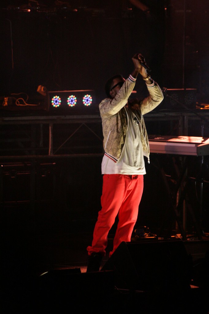 Kanye West Glow In The Dark Tour, Singapore 14 Flickr