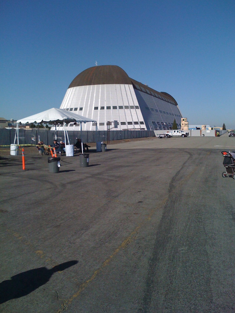 Moffett Field's 75th anniversary event mlaaker Flickr