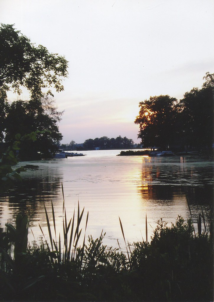 Lake Manitou, Rochester, IN mborden924 Flickr