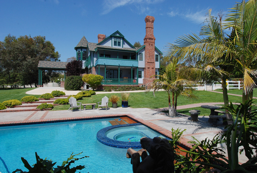 8160 Happy Camp Extraordinary horse property with Authenti… Flickr