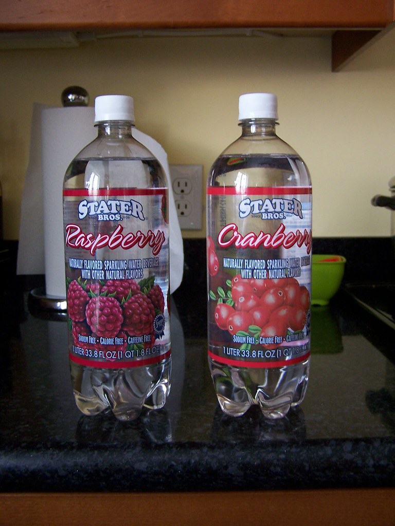 100_1407 Stater Bros. Rasperry and Cranberry "Sparkling Wa… Flickr