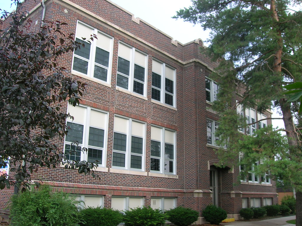 Haskins School 2 (1916)Haskins, Ohio Aaron Turner Flickr