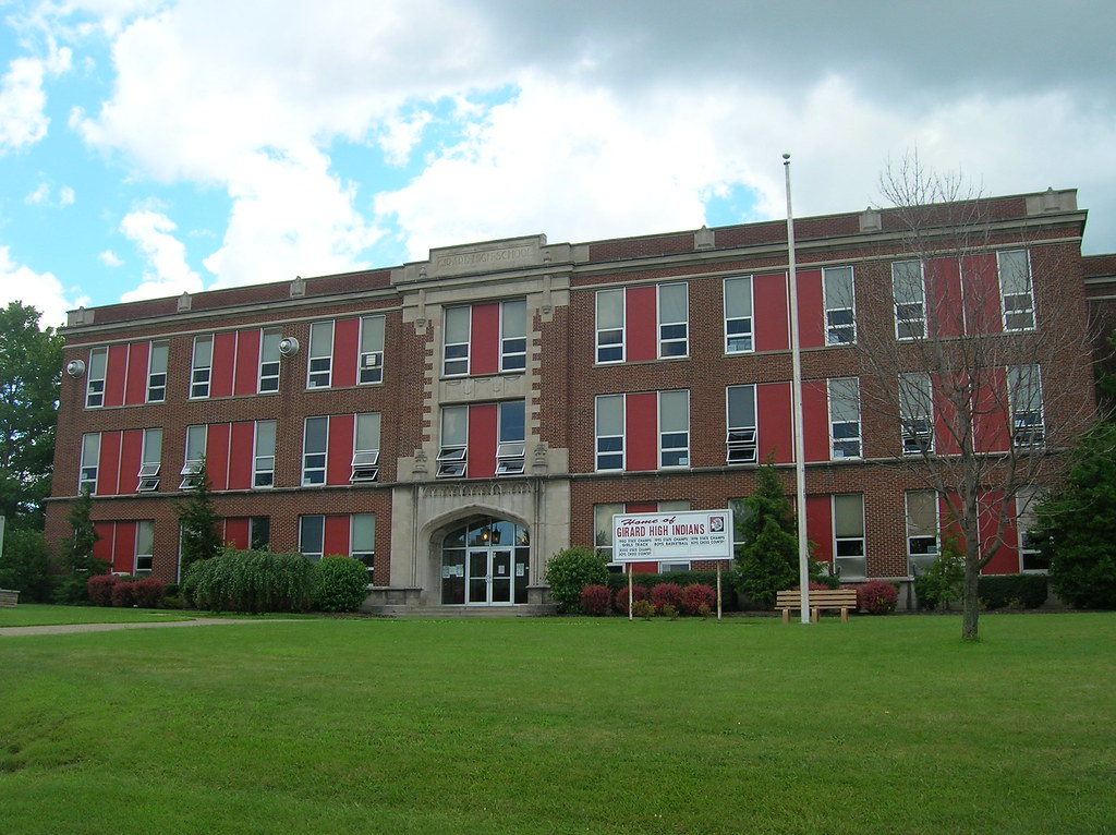 Girard High School 2Girard, Ohio Aaron Turner Flickr