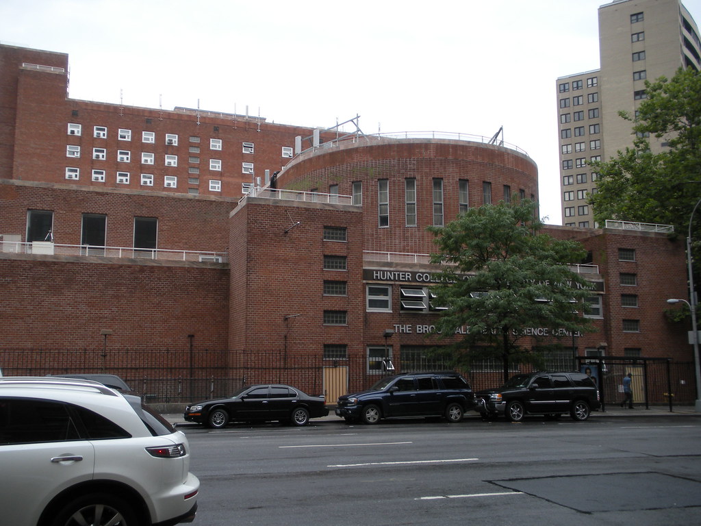 DSCN1922Hunter College,CUNY,NYU Hunter College (CUNY) & N… Flickr