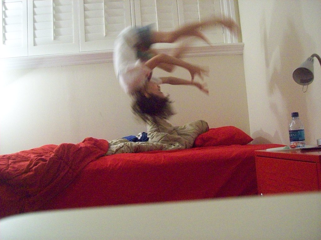 backflip on bed backflip on a bed atmut Flickr