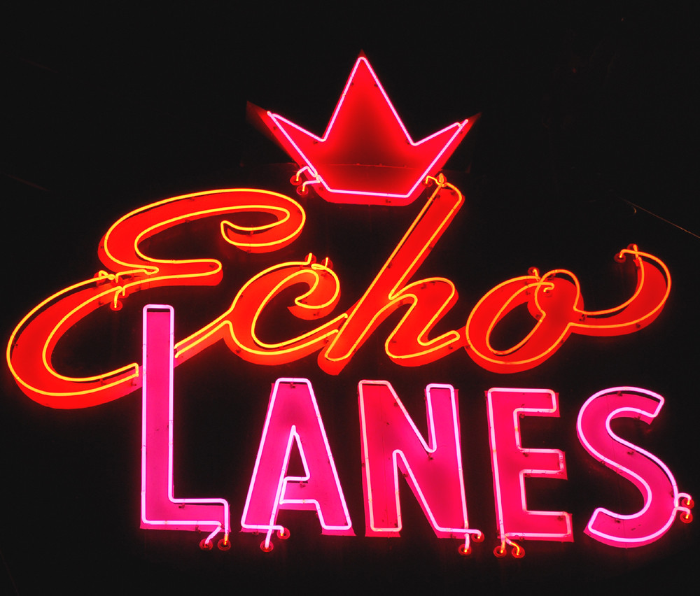 Echo Laneslanes...lanes...lanes What a treat to find t… Flickr