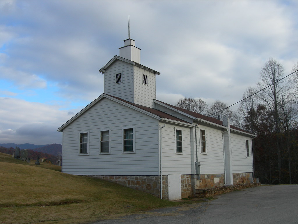 Old Mother Church Robbinsville, North Carolina Founded May… Flickr