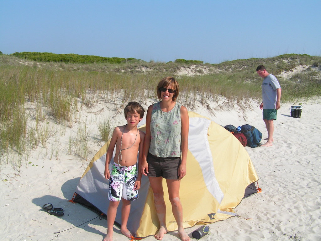 Saturday Morning Hammock Beach State Park Summer 08' tbnaomi Flickr