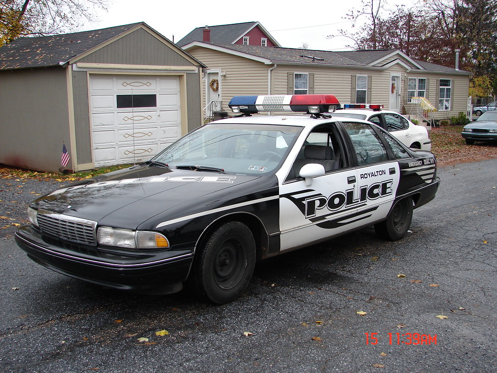 Royalton, Pennsylvania Police Royalton, Pennsylvania Polic… Flickr