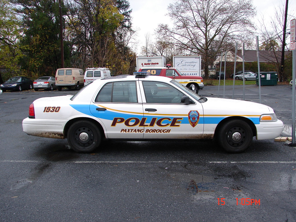 Paxtang, Pennsylvania Police Paxtang, Pennsylvania Police … Flickr