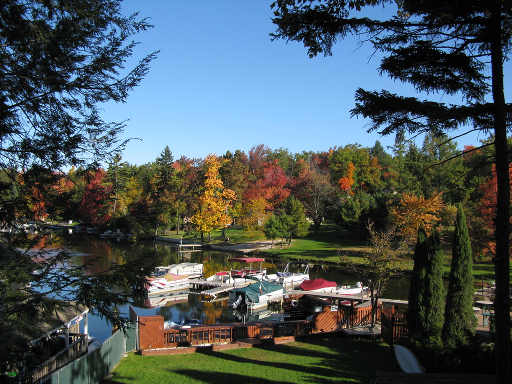 IMG_0566 Big Boulder Lake Pocono Lake House HouseOfDesai Flickr