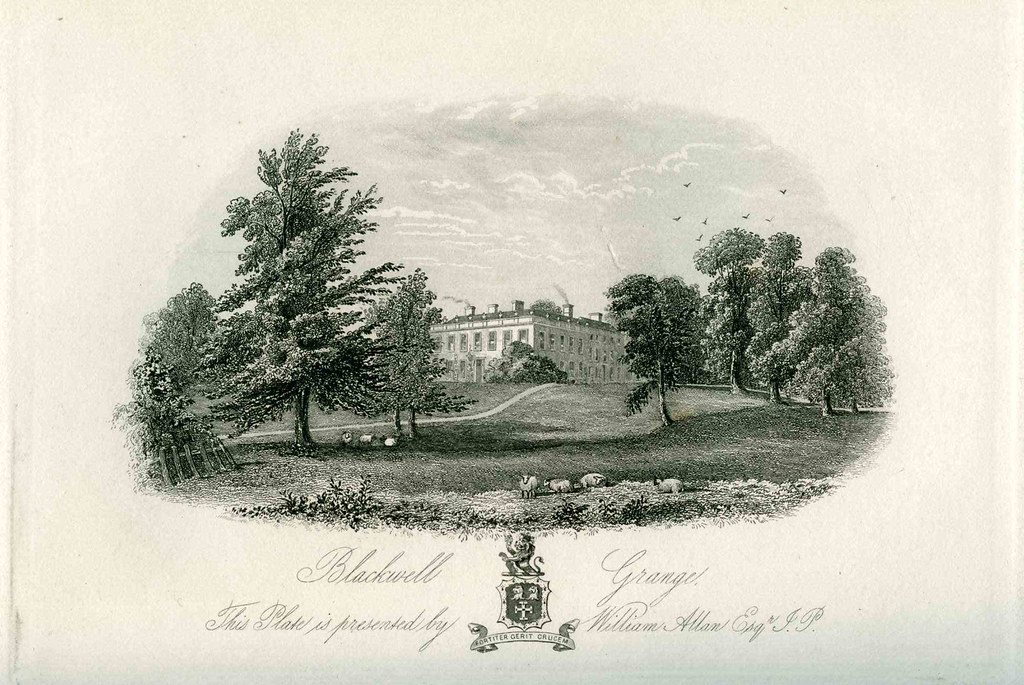 Blackwell Grange, near Darlington, County Durham, from Lon… Flickr