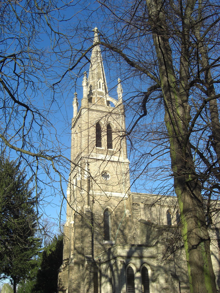 All Saints Church, Norwood All Saints Church, Upper Norwoo… Flickr