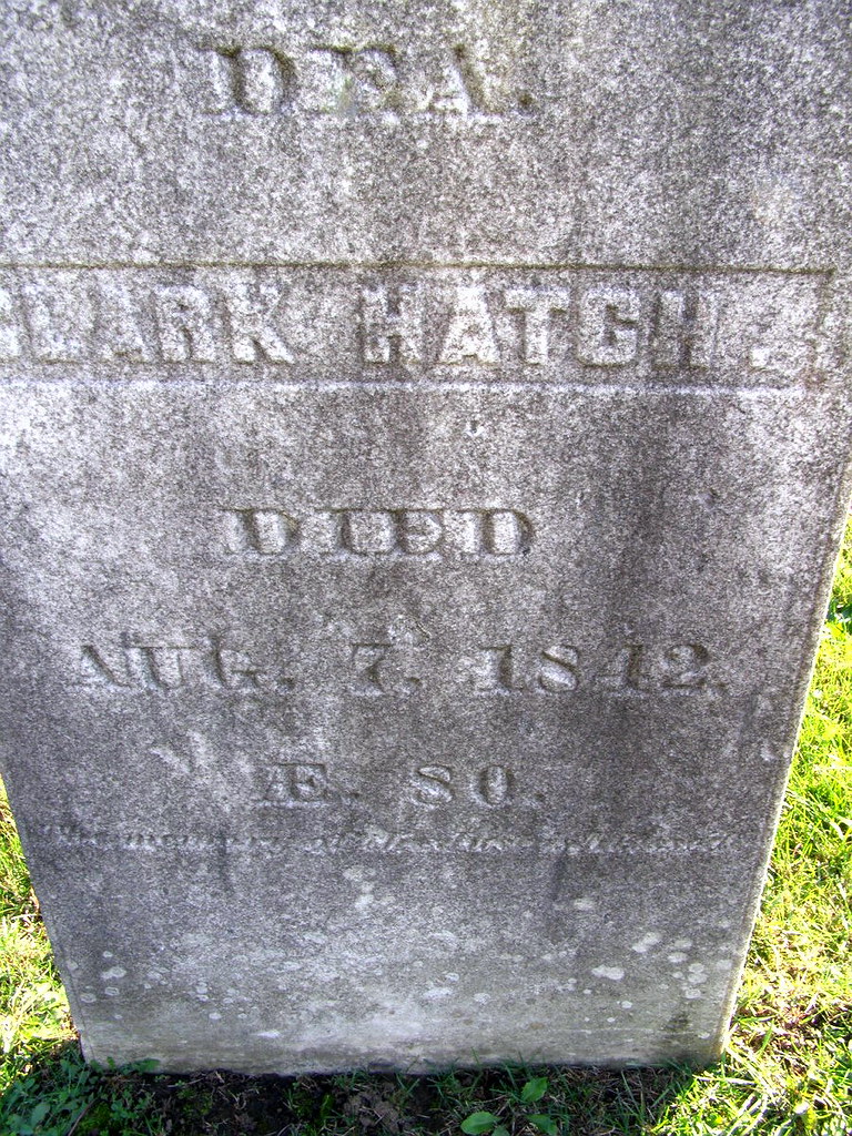 NEW PRESTON CEMETERY HATCH 01 JERRY DOUGHERTY Flickr