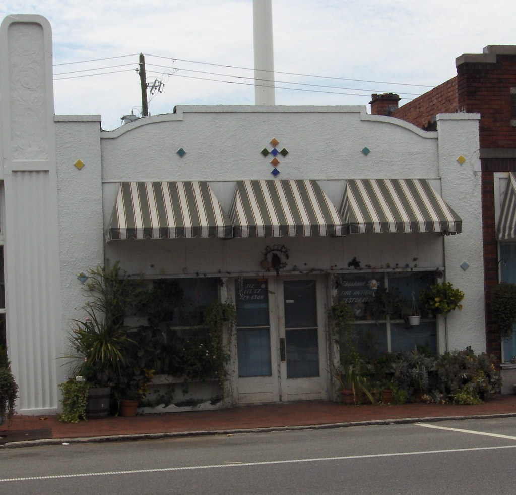 112 S Lee St Kingsland GA Contributing Building Kingslan… Flickr