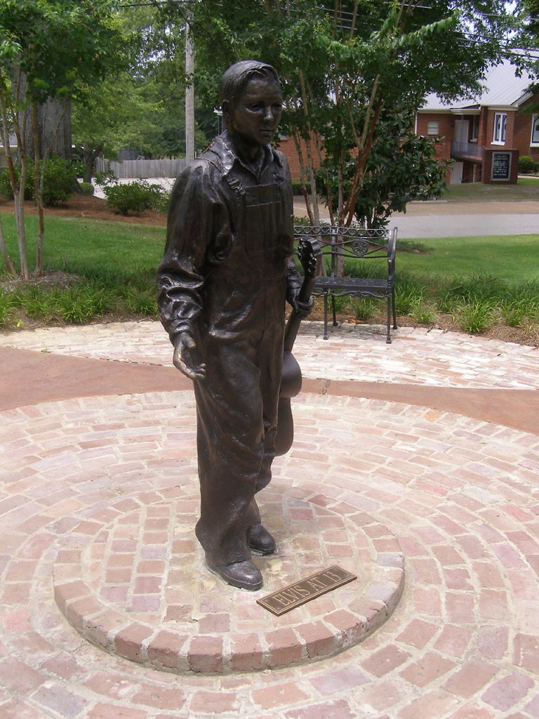 Tupelo MS Mike Steele Flickr