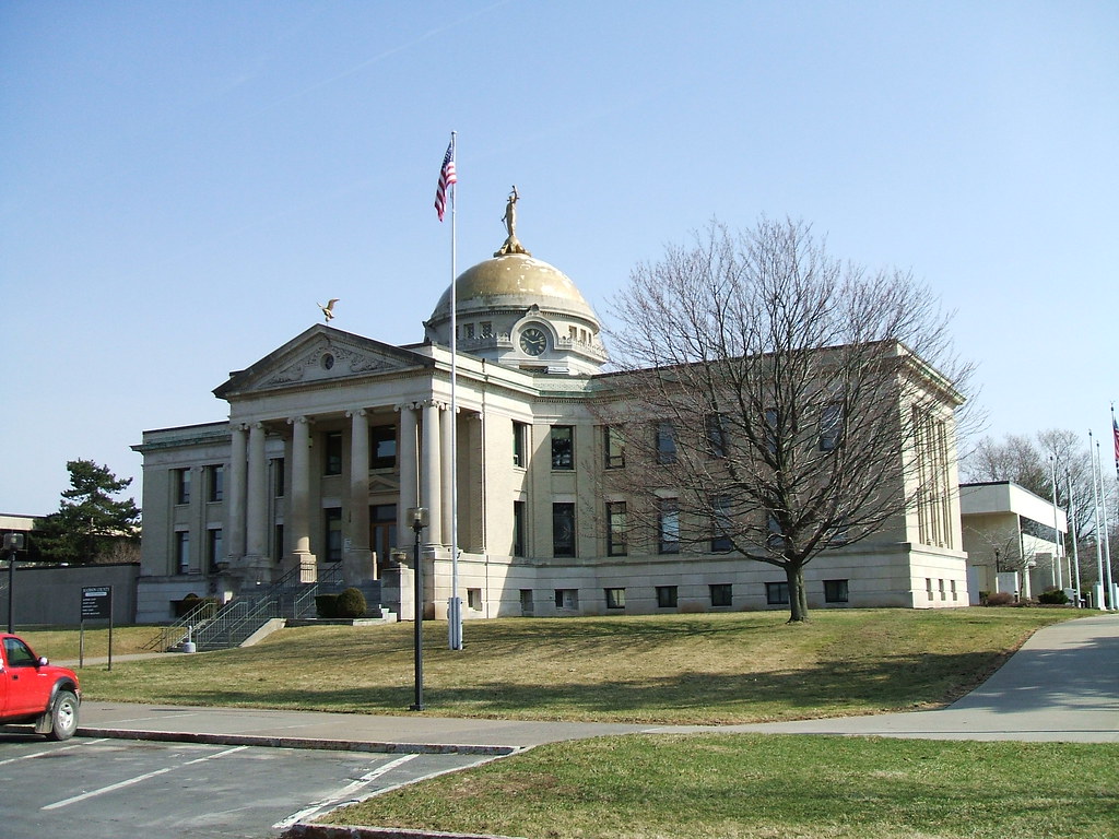 Madison County Court House Wampsville I just think this … Flickr
