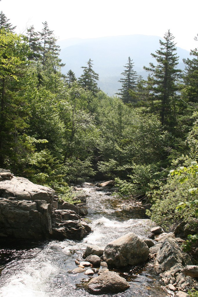 Crystal Cascade Pinkham Notch martin_quarry Flickr
