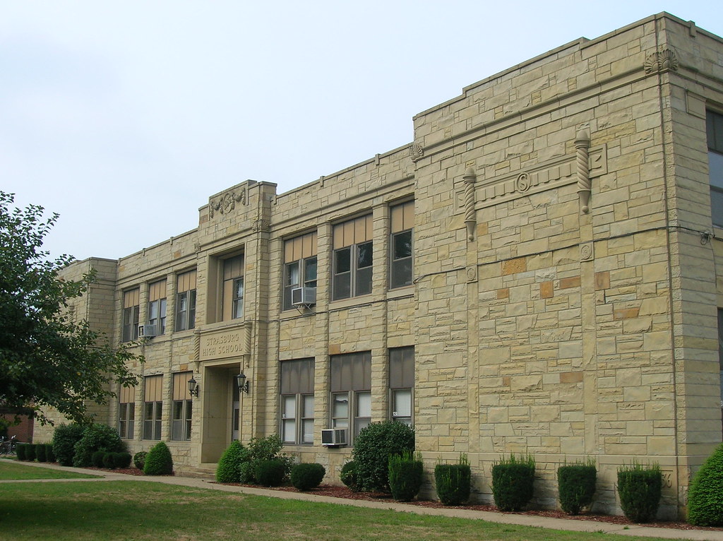 0707 Strasburg High School 3Strasburg, Ohio (1) Flickr