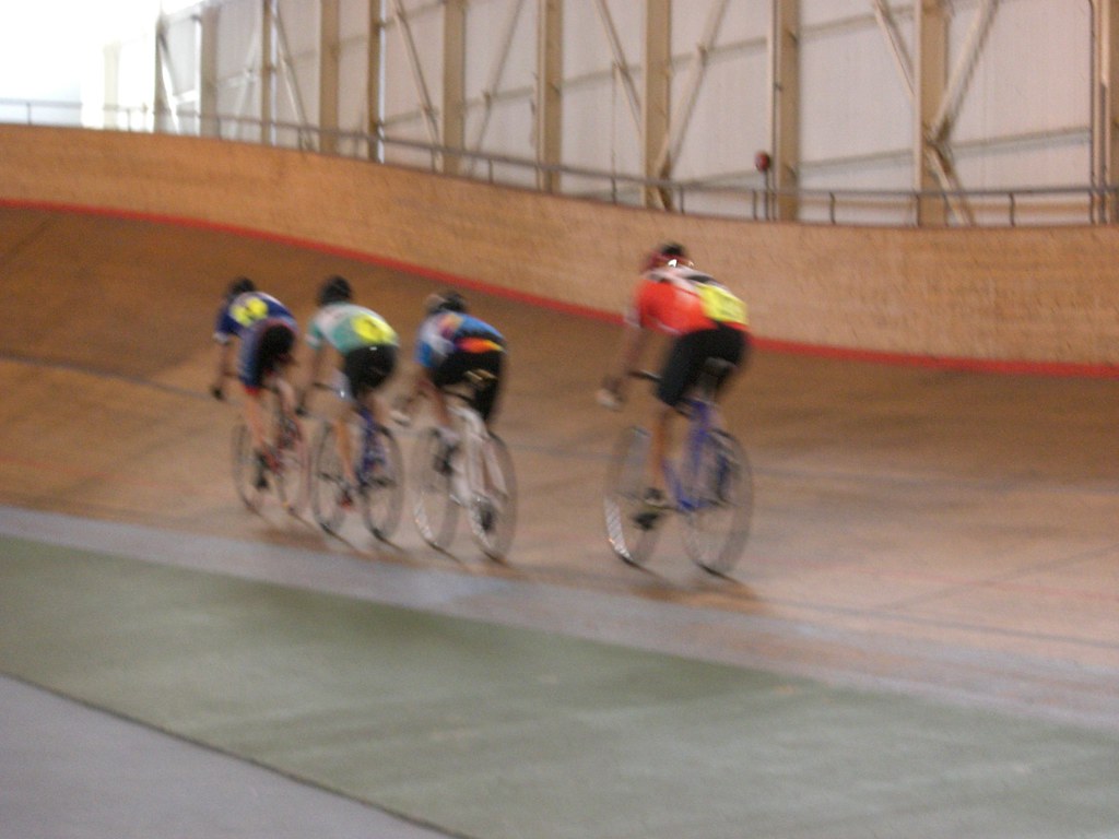 Calshot Velodrome Alex White Flickr
