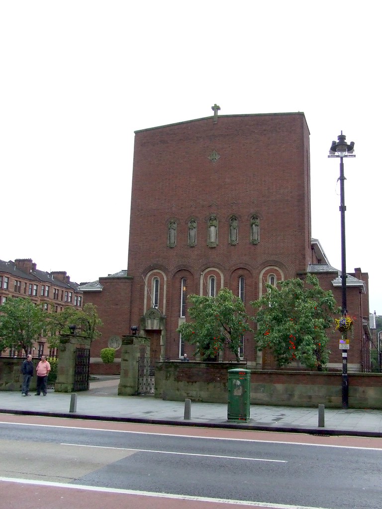 St Columbkilles, Rutherglen Emma Flickr