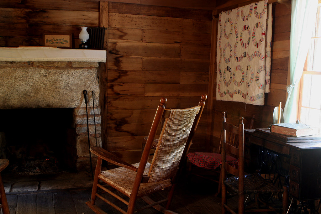 2008 Appalachian Autumn 49 Inside the house anoldent Flickr