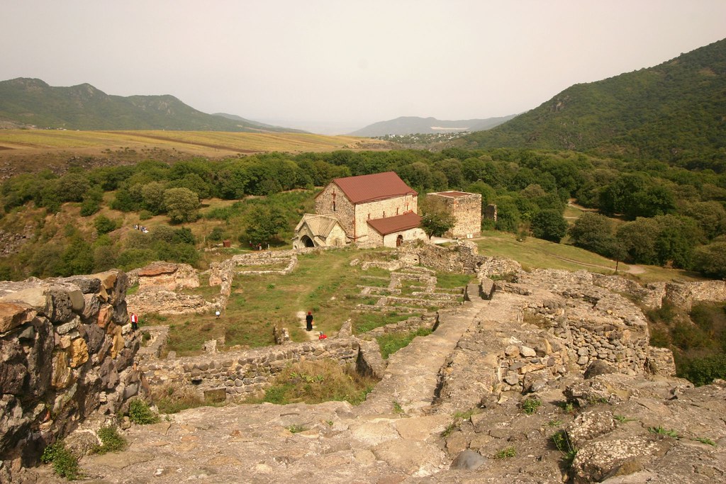 Dmanisi. Dmanisi is an archaeological site in Kvem… Flickr