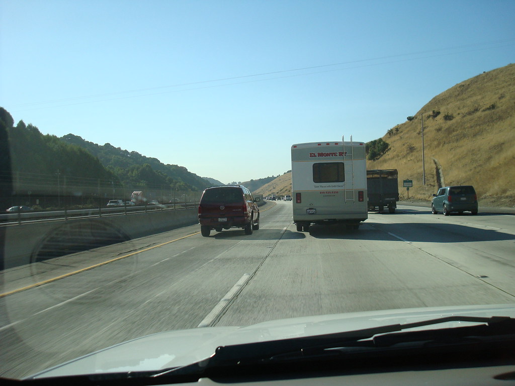 Going down the road Heading to Half Moon Bay Andy Strote Flickr