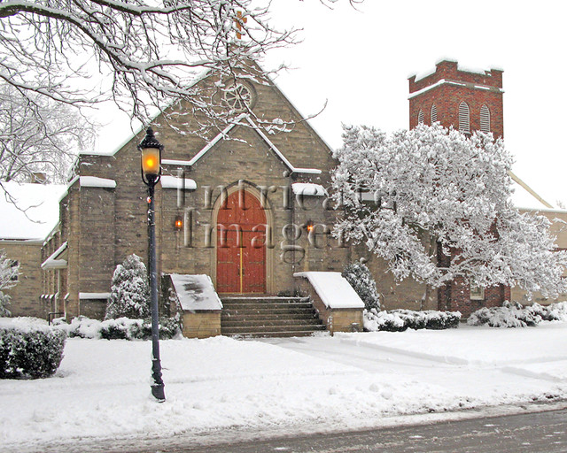 0377 Zion Lutheran Church in Waterville,Ohio Jack Schultz Flickr