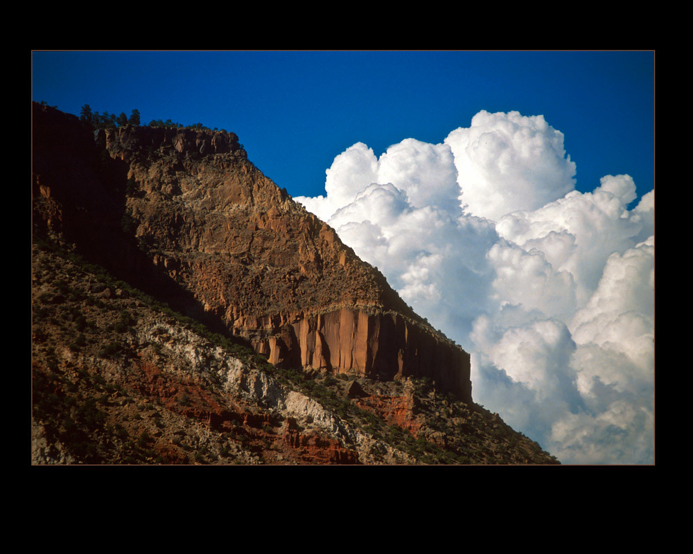 Elevation of Los Ojos Restaurant & Saloon, NM4, Jemez Springs, NM, USA