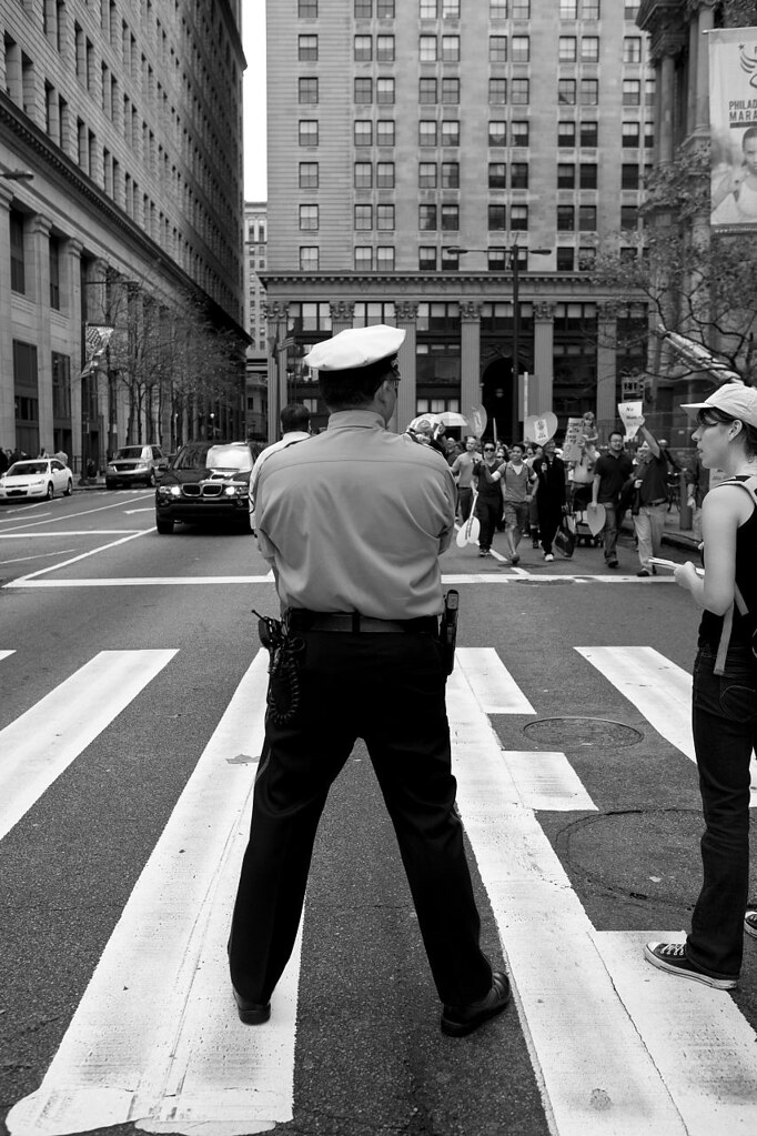 In response to the passage of Proposition 8 in California… Flickr