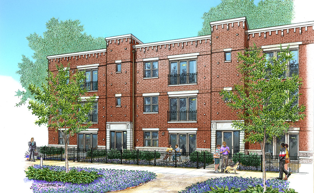 Eastgate Village The Burlington New West Realty Flickr