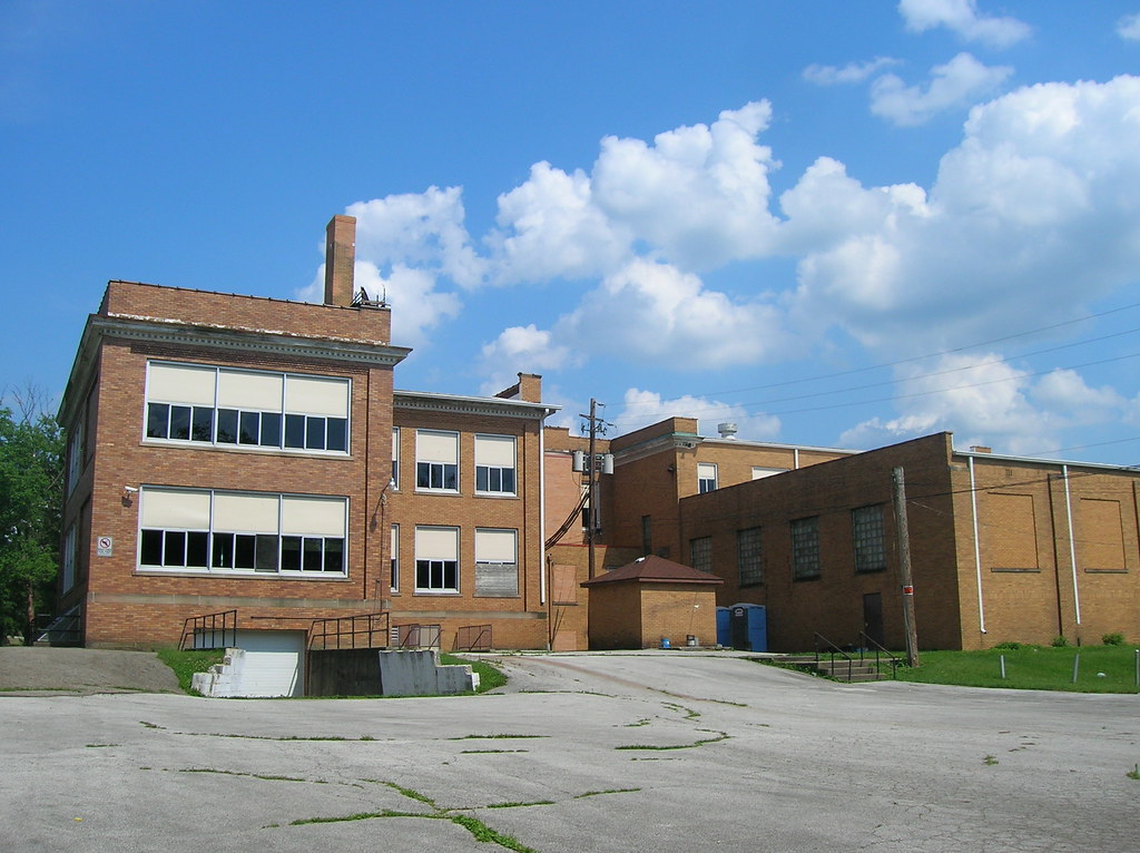 Farmington Township School 2West Farmington, Ohio Flickr