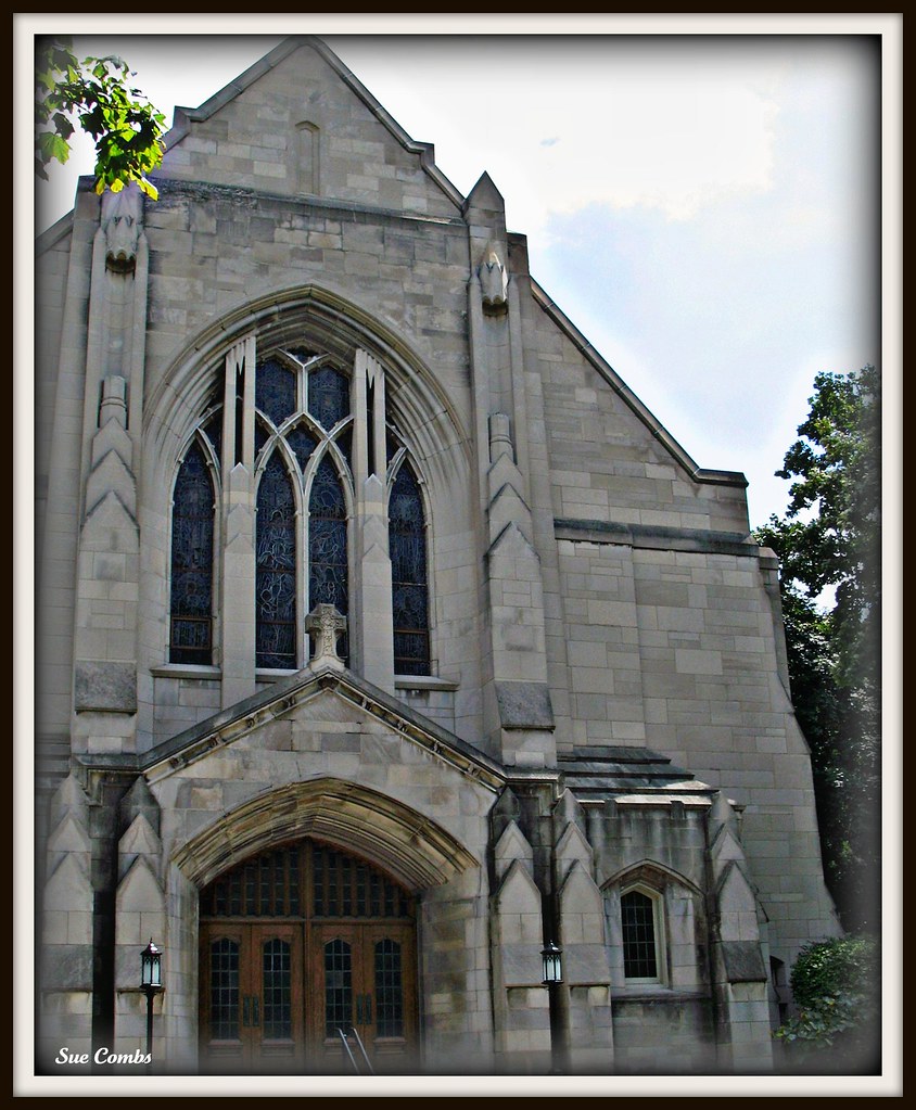 The Churches Of Oak Park II Oak Park, Illinois Sue Flickr