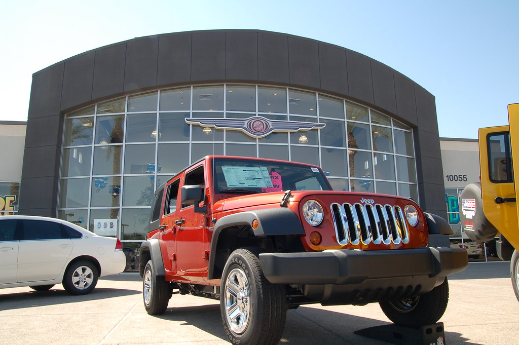 DSC_3659 Avondale Dodge Chrysler Jeep Suzuki Mitsubishi James