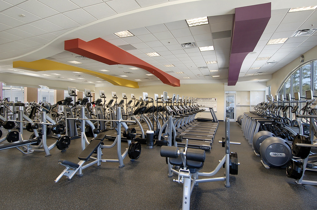 Robert D. Fowler Family YMCA Take a virtual tour and get a… Flickr