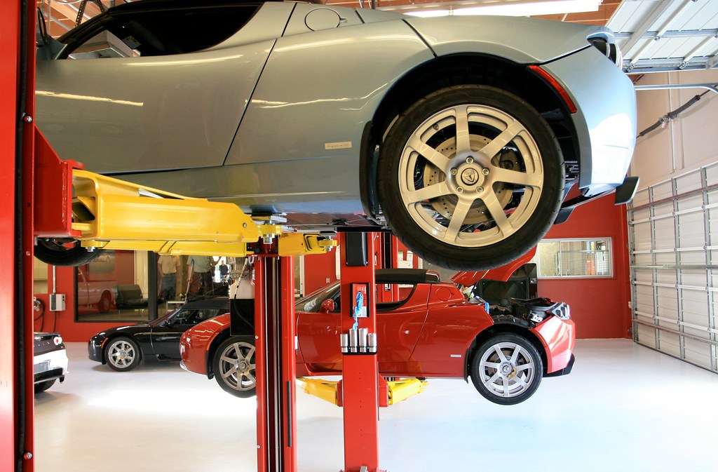 Tesla Store Menlo Park Tesla Motors Image Library Flickr