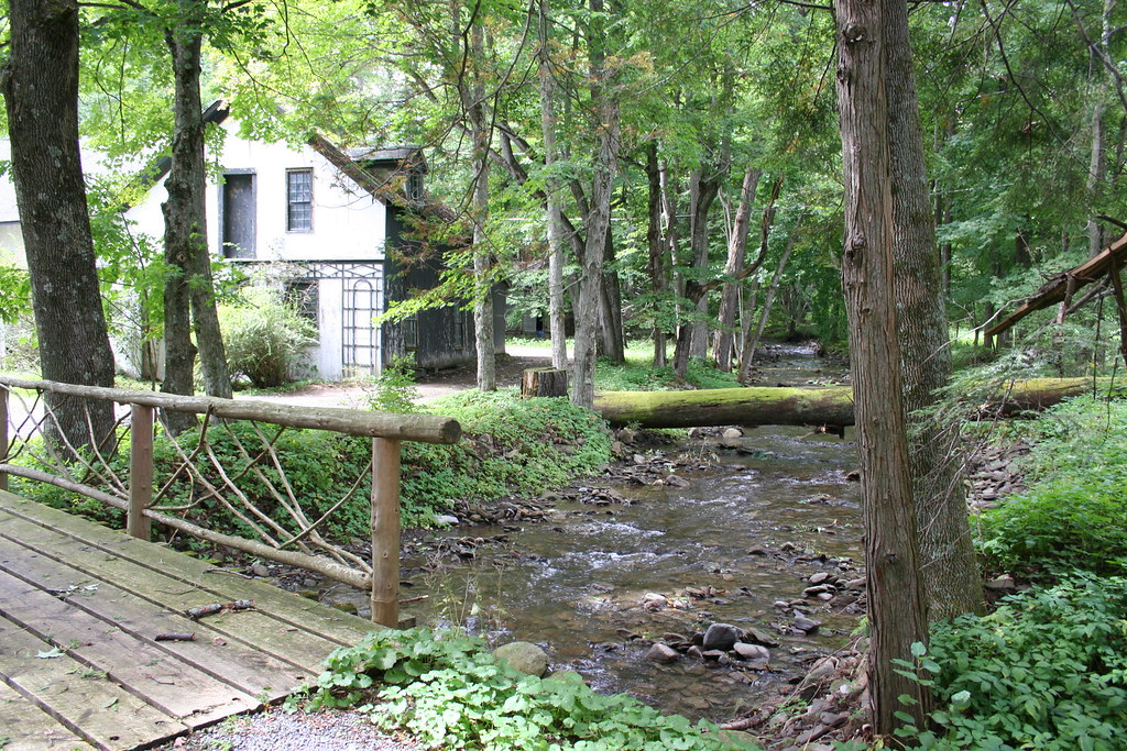 Brookwood Estate looking from manor house As taken Septe… Flickr